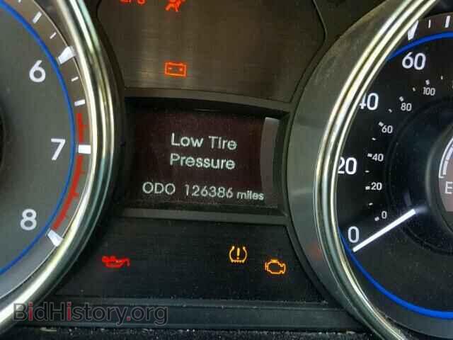 2012 HYUNDAI SONATA - VIN: 5NPEC4AC5CH422883 - Photo 8