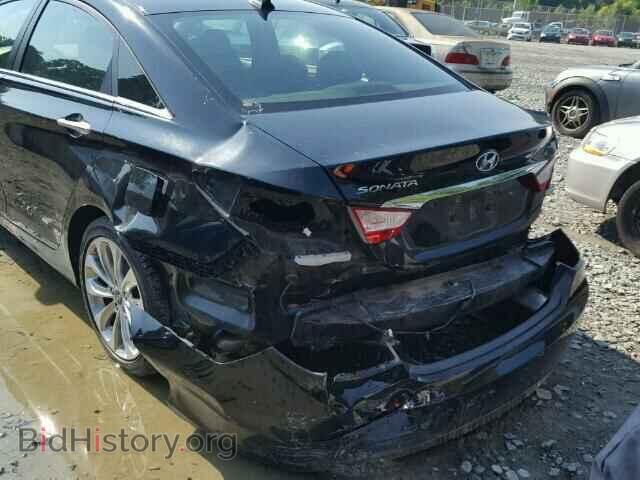2012 HYUNDAI SONATA - VIN: 5NPEC4AC5CH422883 - Photo 9
