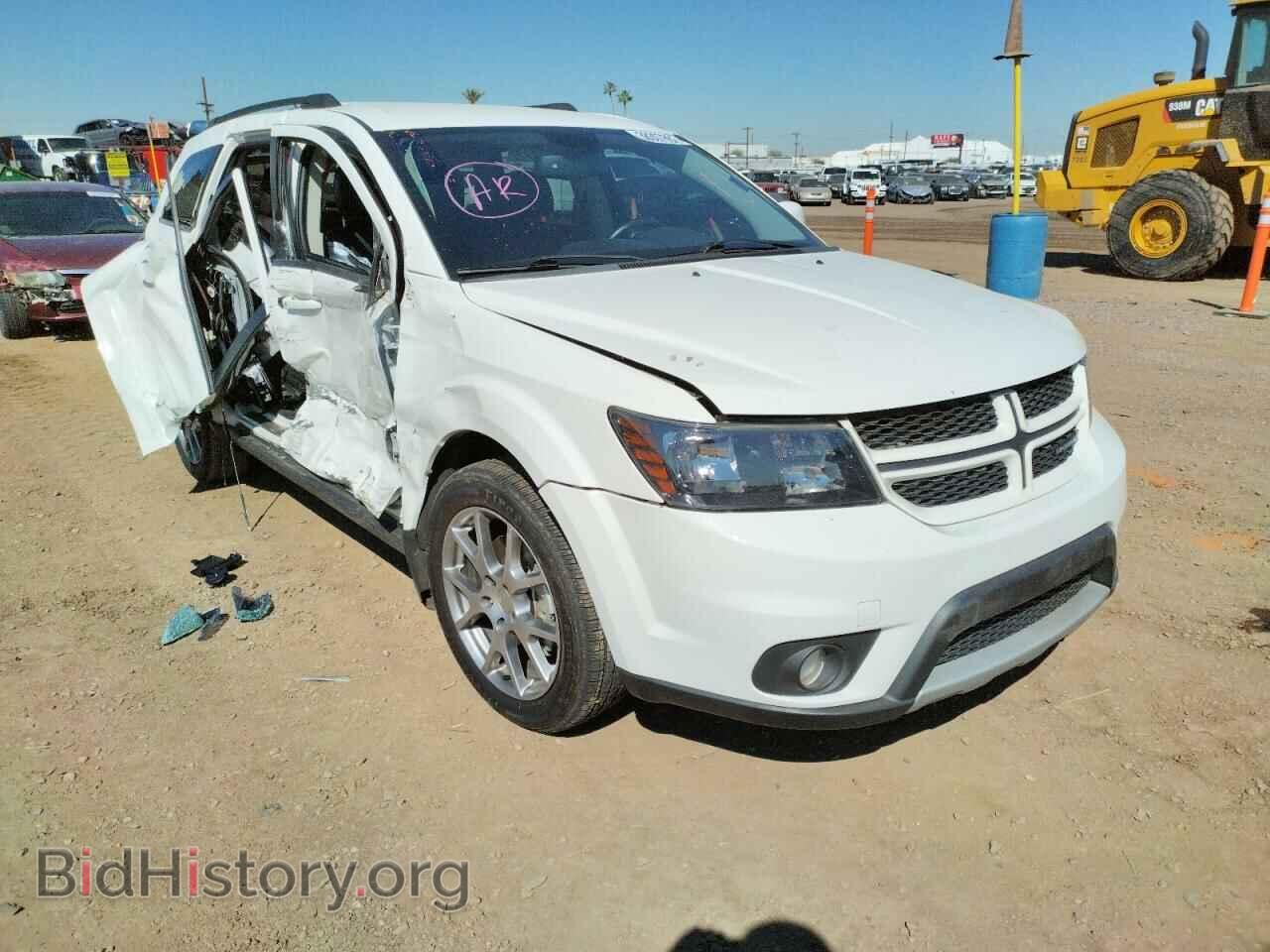 Фотография 3C4PDCEG1HT538313 - DODGE JOURNEY 2017