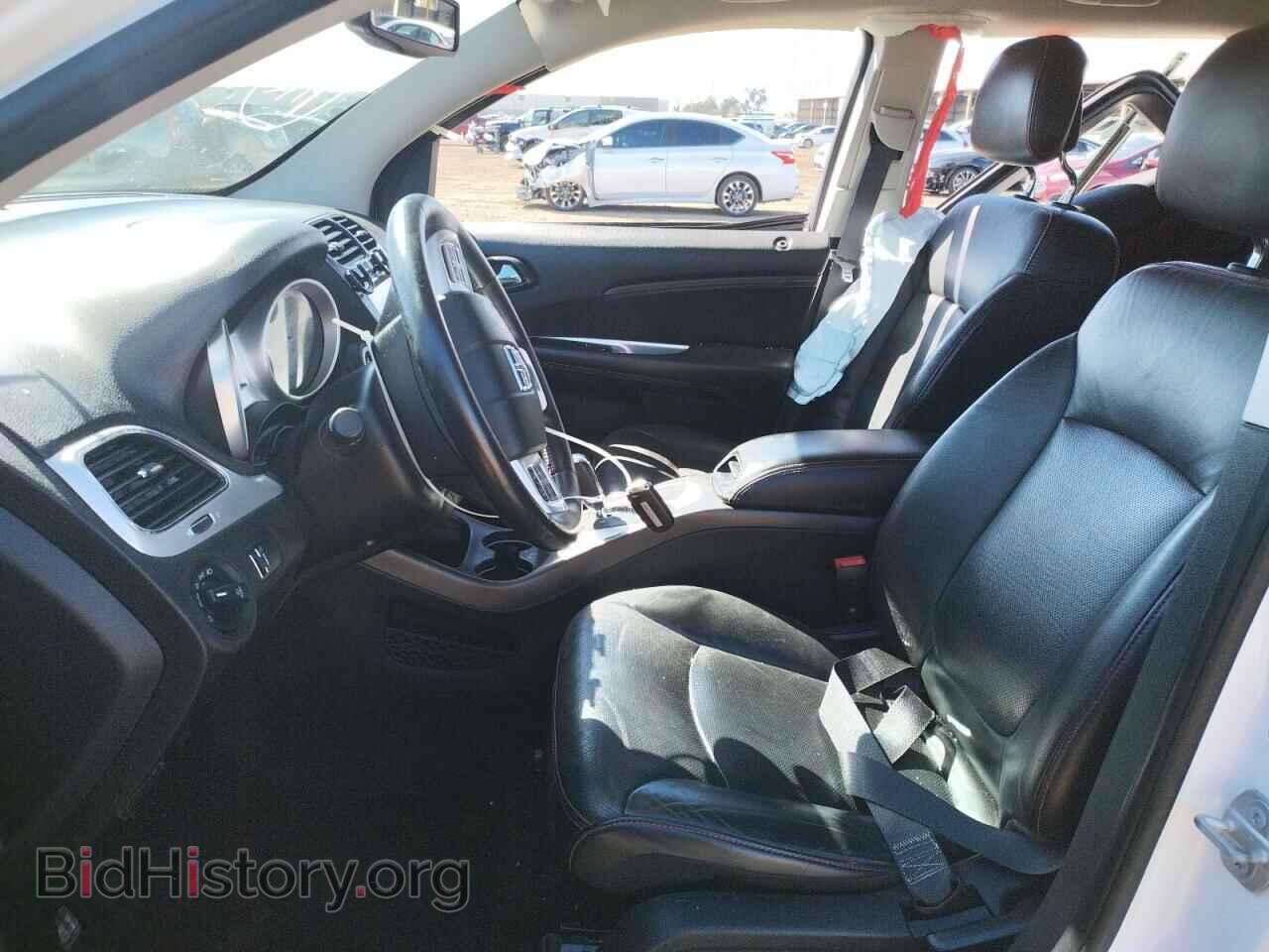 2017 DODGE JOURNEY - VIN: 3C4PDCEG1HT538313 - Фото 5