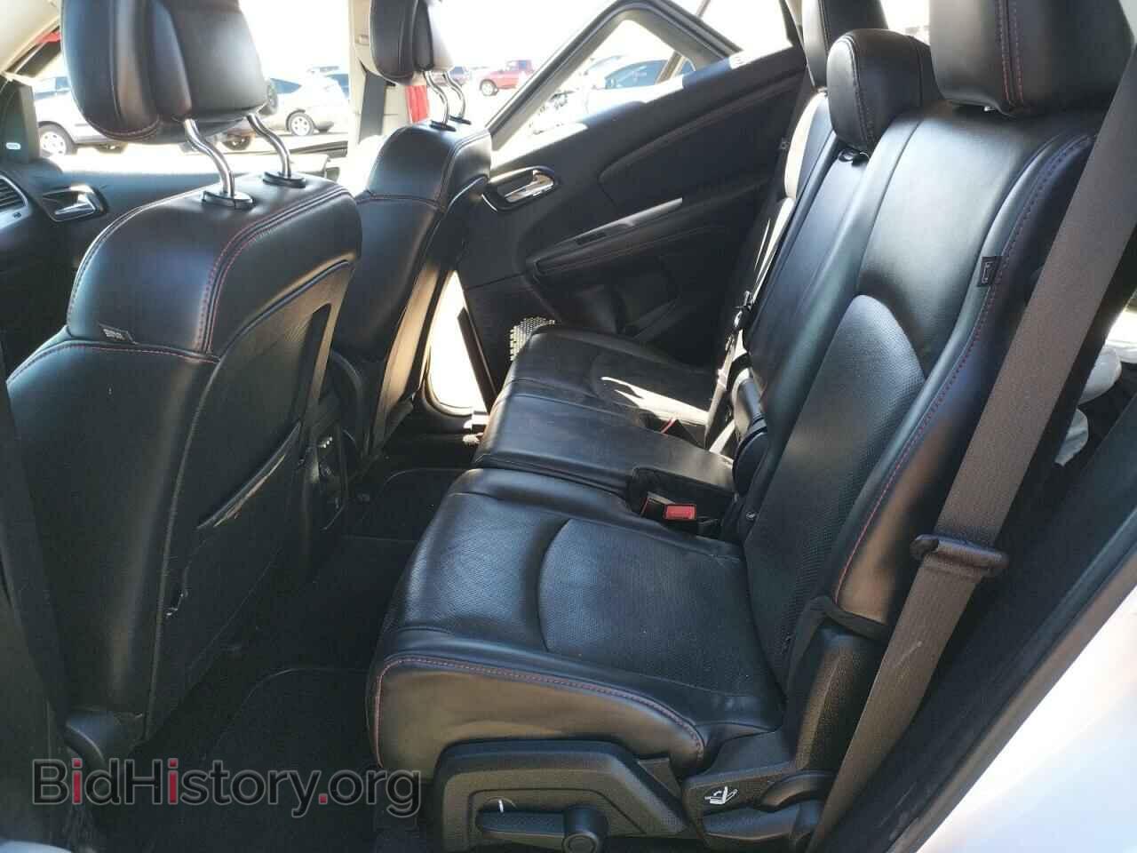 2017 DODGE JOURNEY - VIN: 3C4PDCEG1HT538313 - Фото 6
