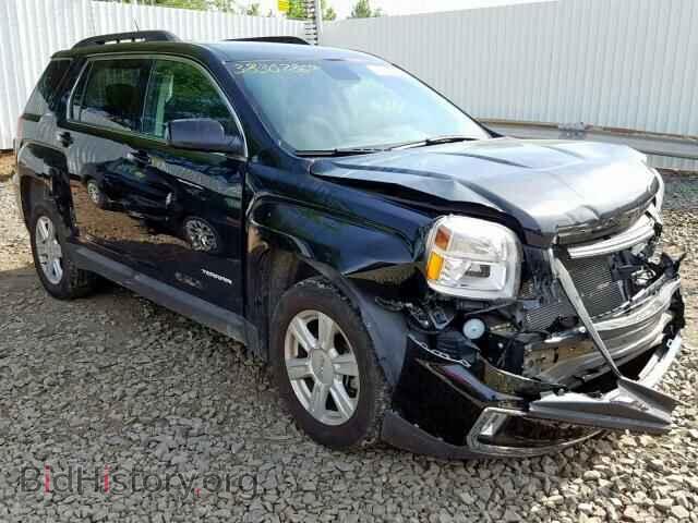Фотография 2GKFLTEK0G6305954 - GMC TERRAIN SL 2016