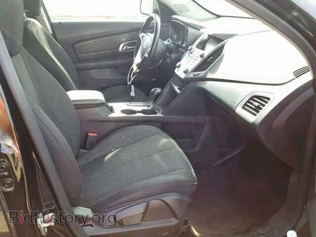 2016 GMC TERRAIN SL - VIN: 2GKFLTEK0G6305954 - Фото 5