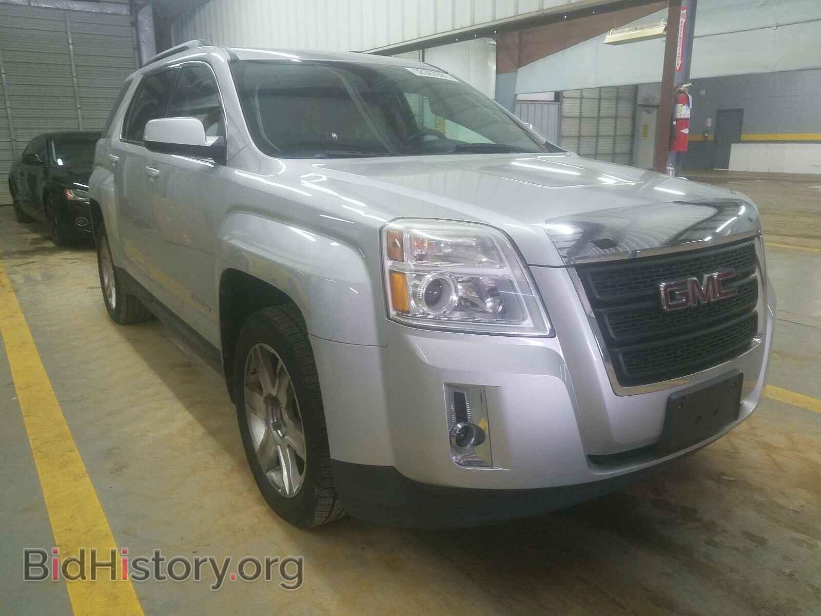 Фотография 2CTALSEC2B6274552 - GMC TERRAIN 2011