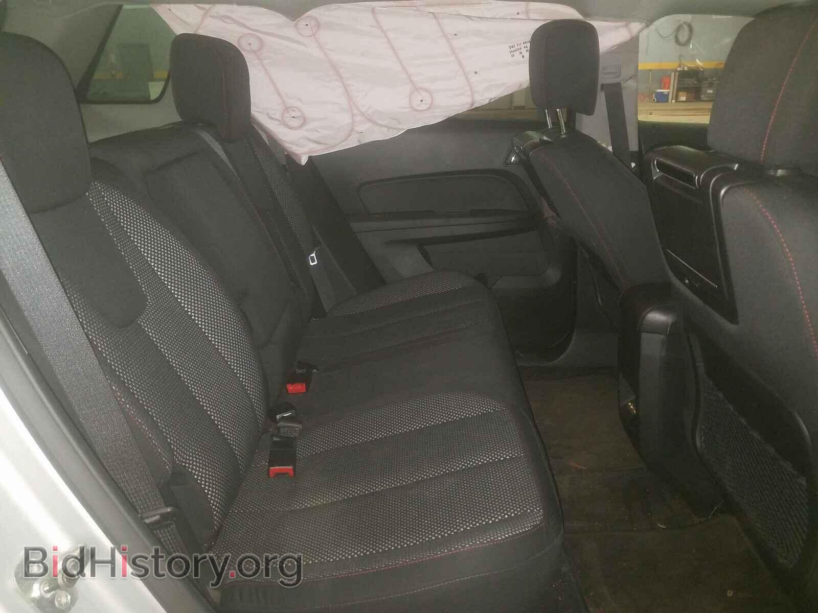 2011 GMC TERRAIN - VIN: 2CTALSEC2B6274552 - Фото 6