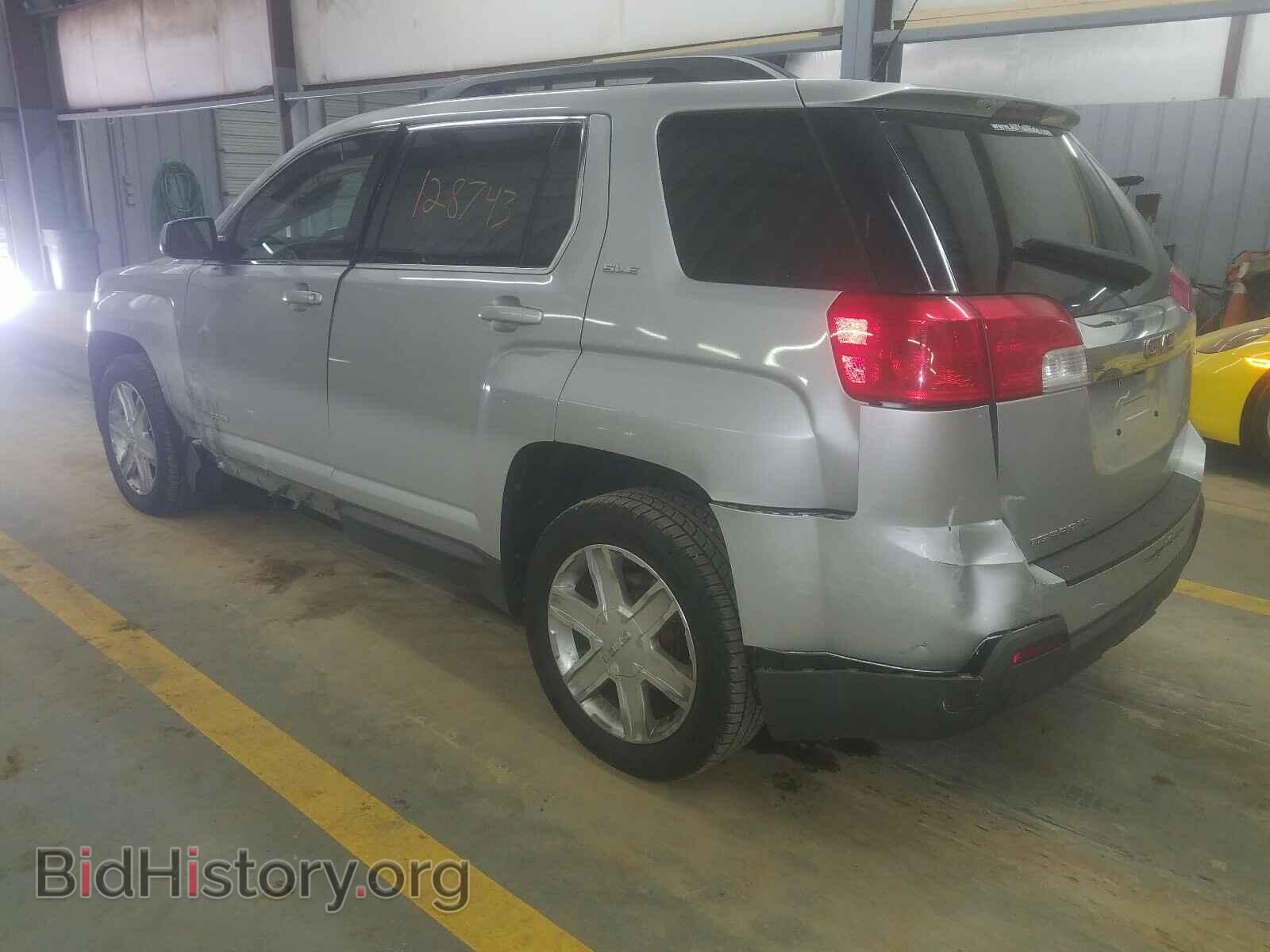 2011 GMC TERRAIN - VIN: 2CTALSEC2B6274552 - Фото 9