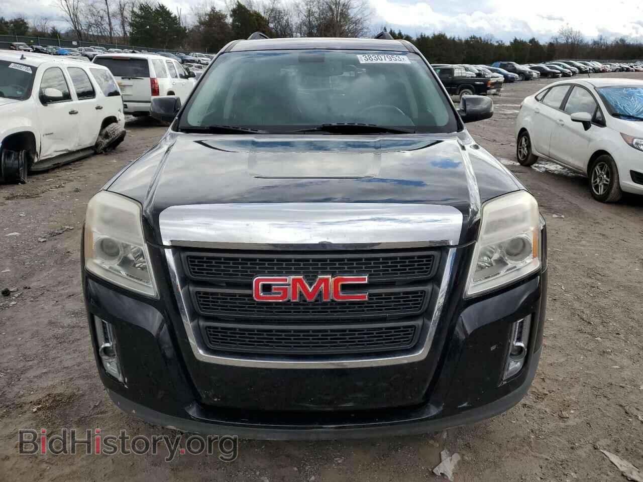 2011 GMC TERRAIN - VIN: 2CTFLVE57B6401787 - Photo 5