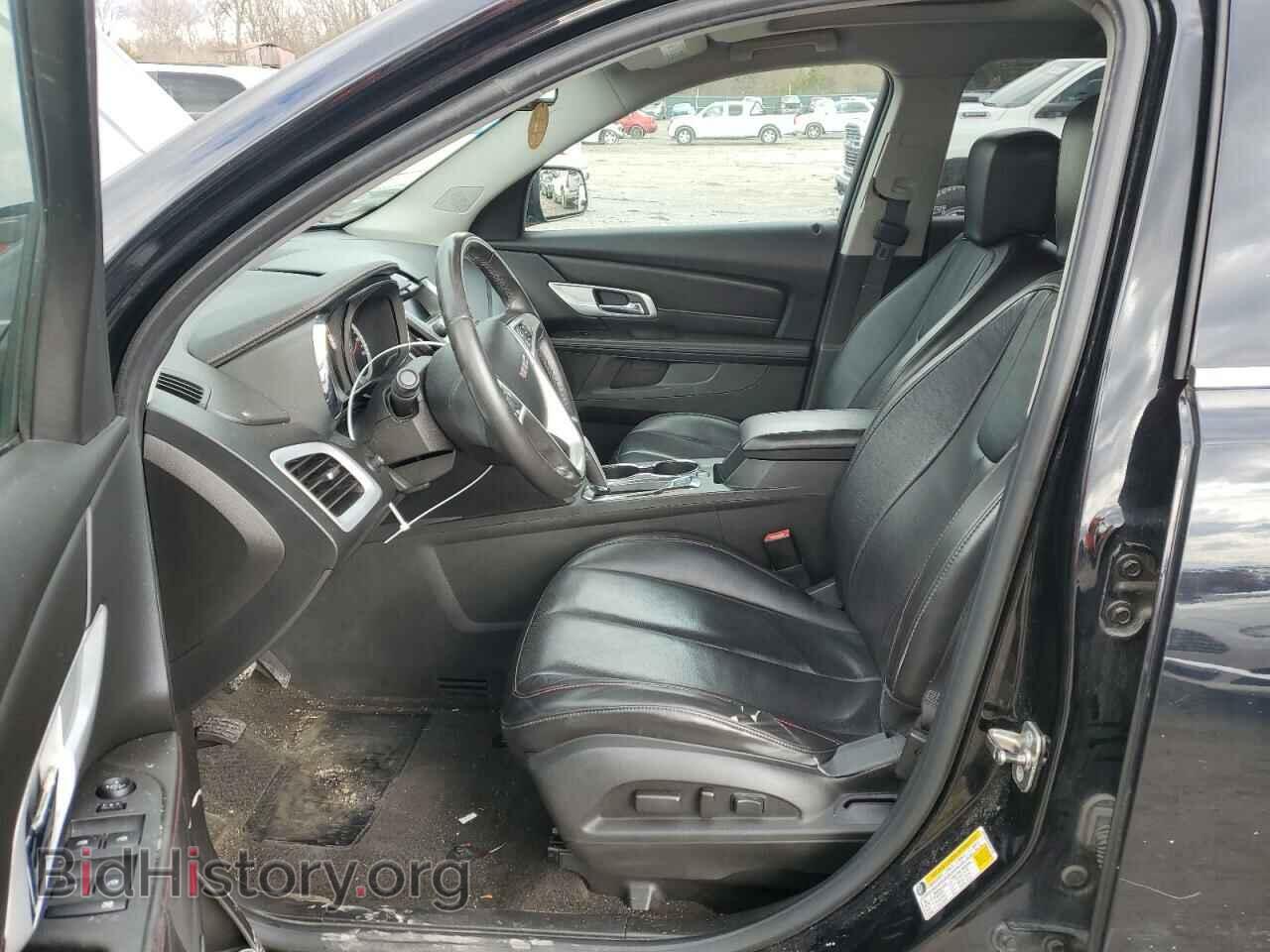2011 GMC TERRAIN - VIN: 2CTFLVE57B6401787 - Photo 7