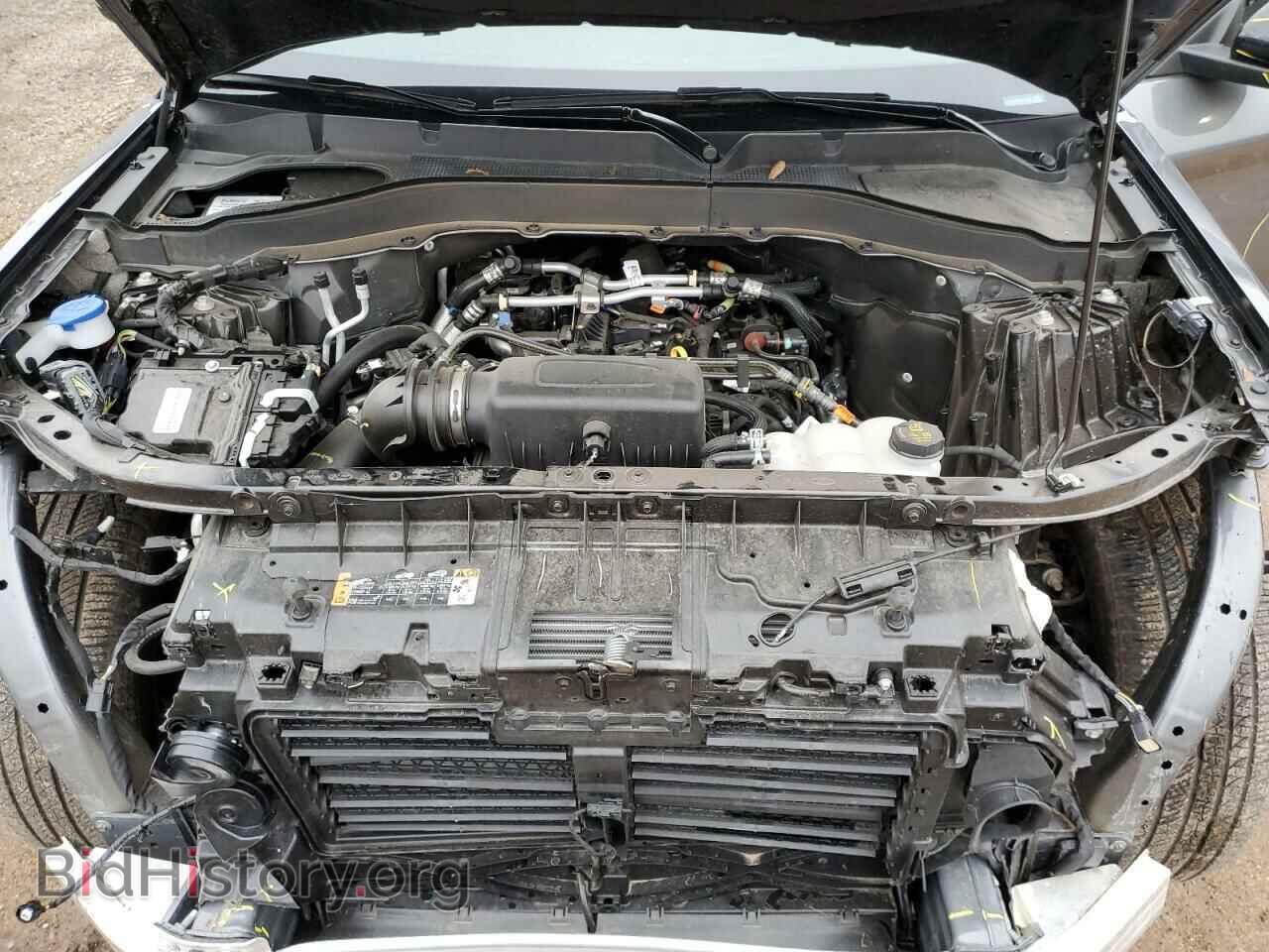 2022 FORD EXPLORER - VIN: 1FMSK7DH3NGB44499 - Фото 12