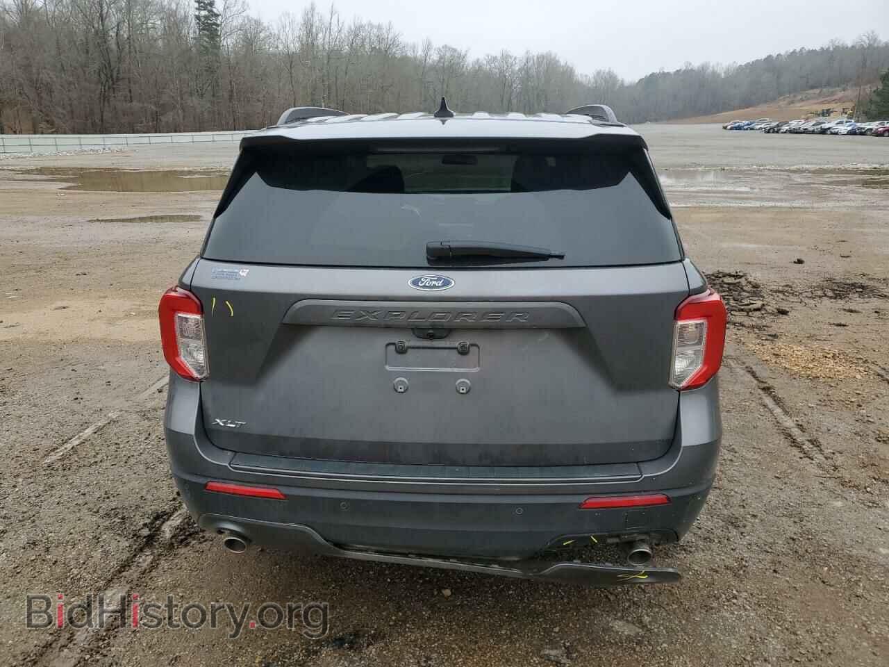 2022 FORD EXPLORER - VIN: 1FMSK7DH3NGB44499 - Фото 6