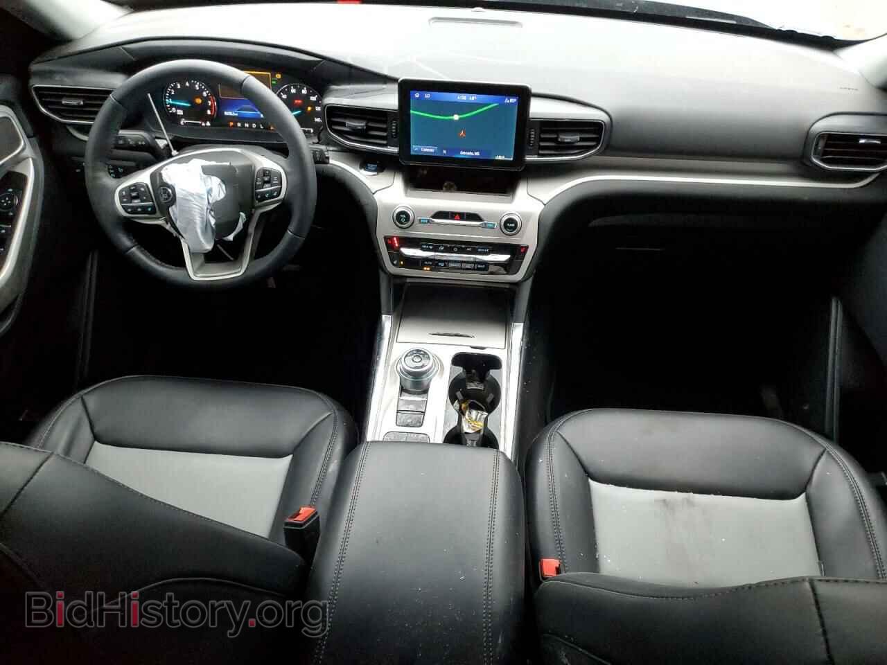 2022 FORD EXPLORER - VIN: 1FMSK7DH3NGB44499 - Фото 8
