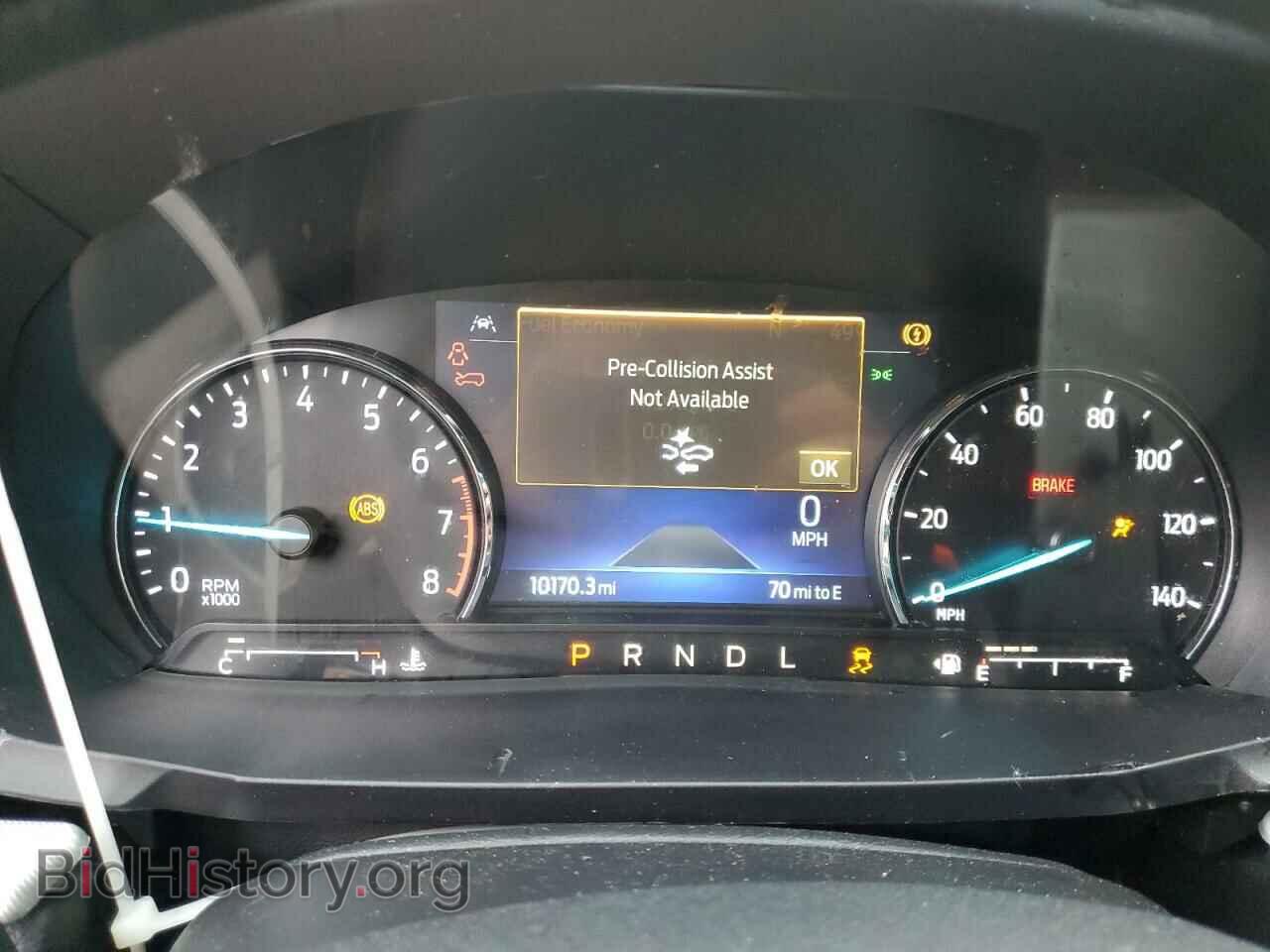 2022 FORD EXPLORER - VIN: 1FMSK7DH3NGB44499 - Фото 9