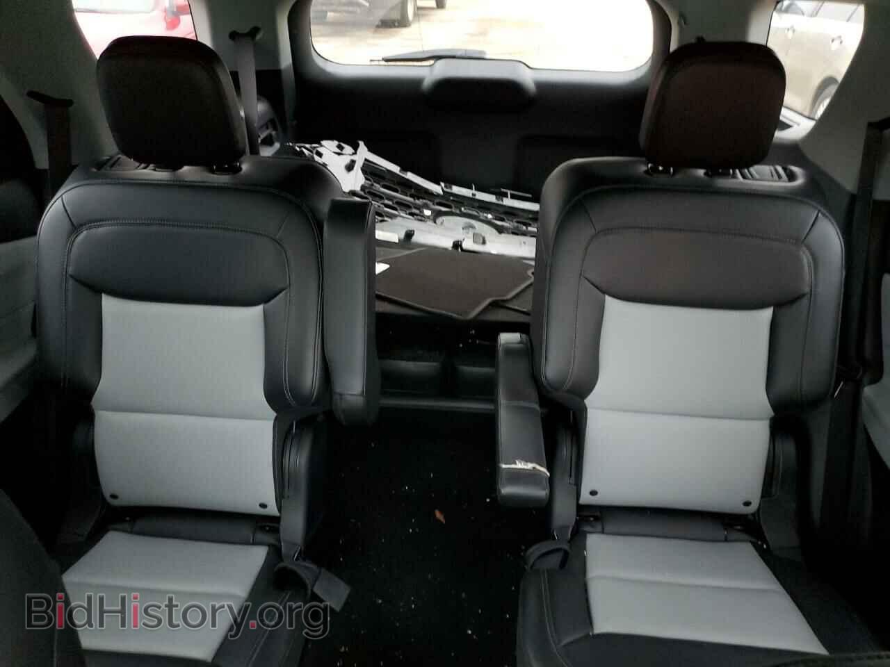2022 FORD EXPLORER - VIN: 1FMSK7DH3NGB44499 - Фото 10