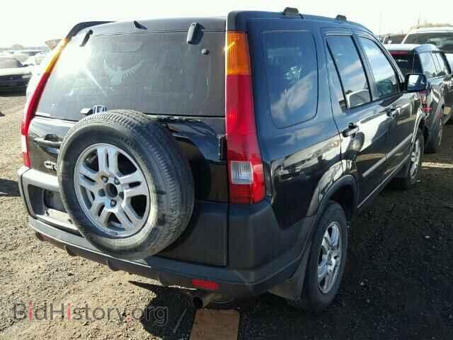 2003 HONDA CRV - VIN: JHLRD78843C009546 - Фото 4