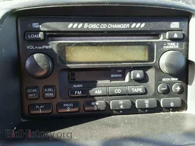 2003 HONDA CRV - VIN: JHLRD78843C009546 - Фото 9