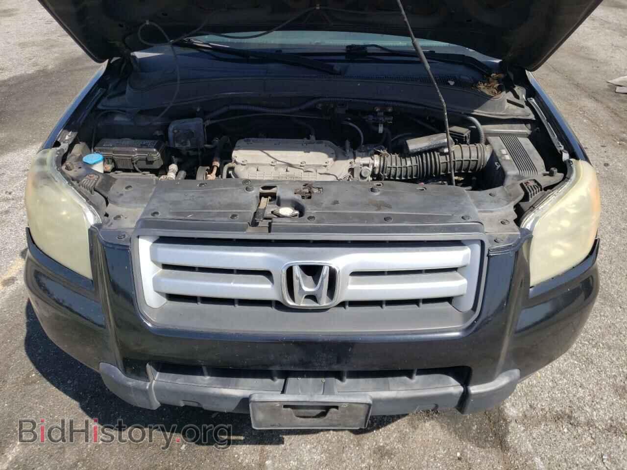 2006 HONDA PILOT - VIN: 2HKYF18656H511120 - Photo 7
