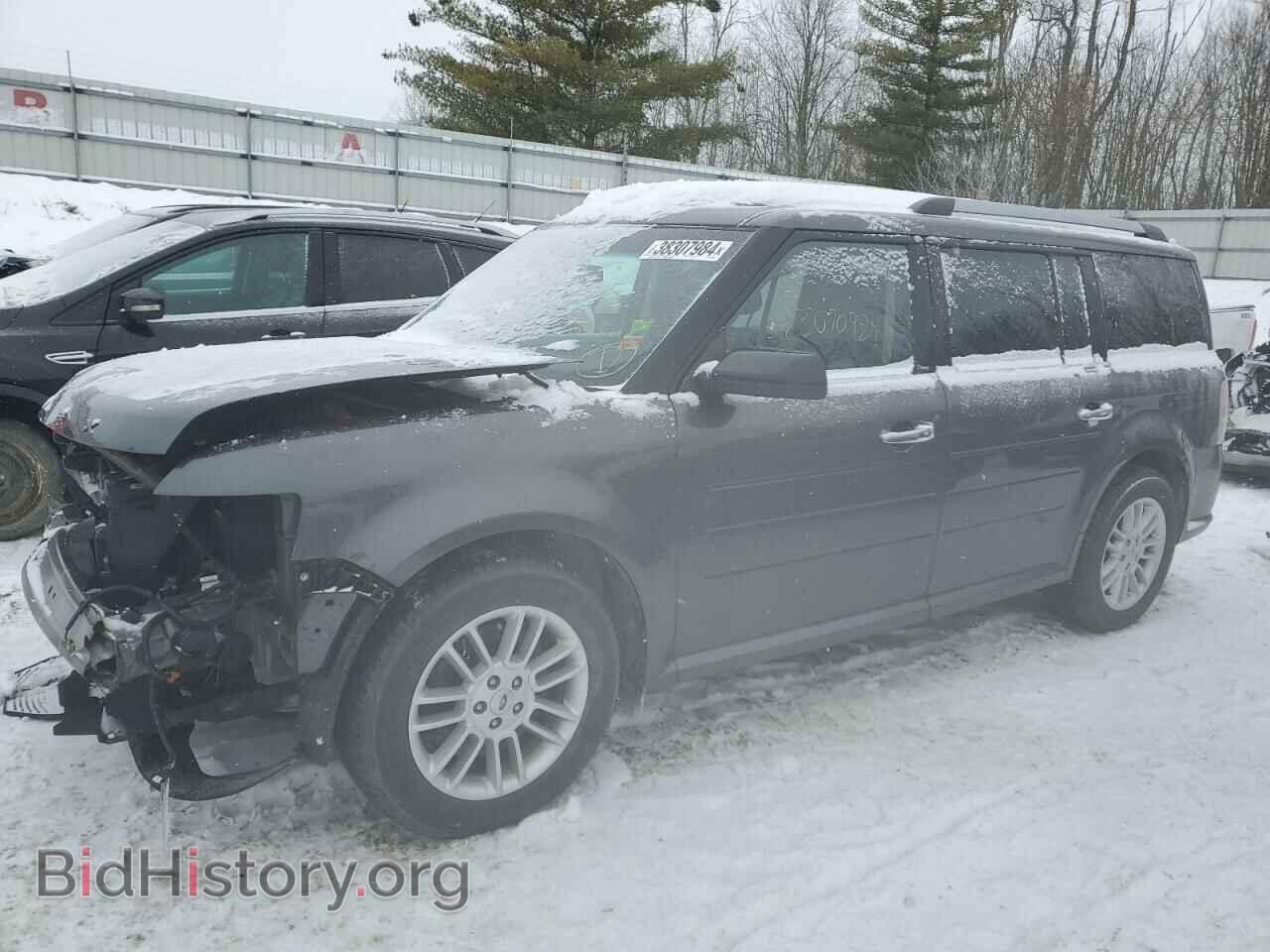 Photo 2FMGK5C86FBA02314 - FORD FLEX 2015