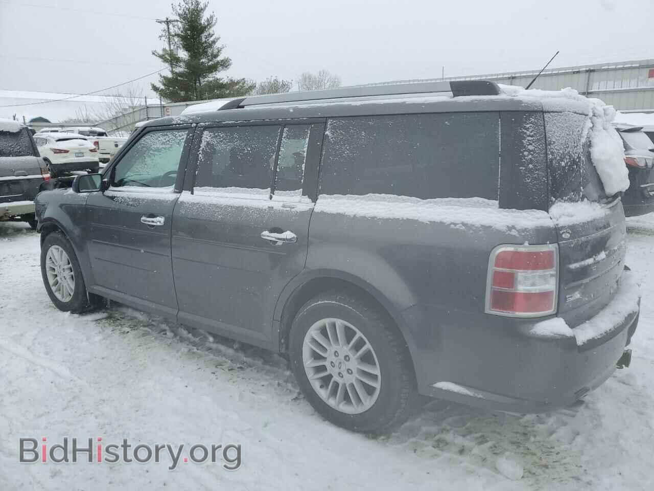 2015 FORD FLEX - VIN: 2FMGK5C86FBA02314 - Фото 2