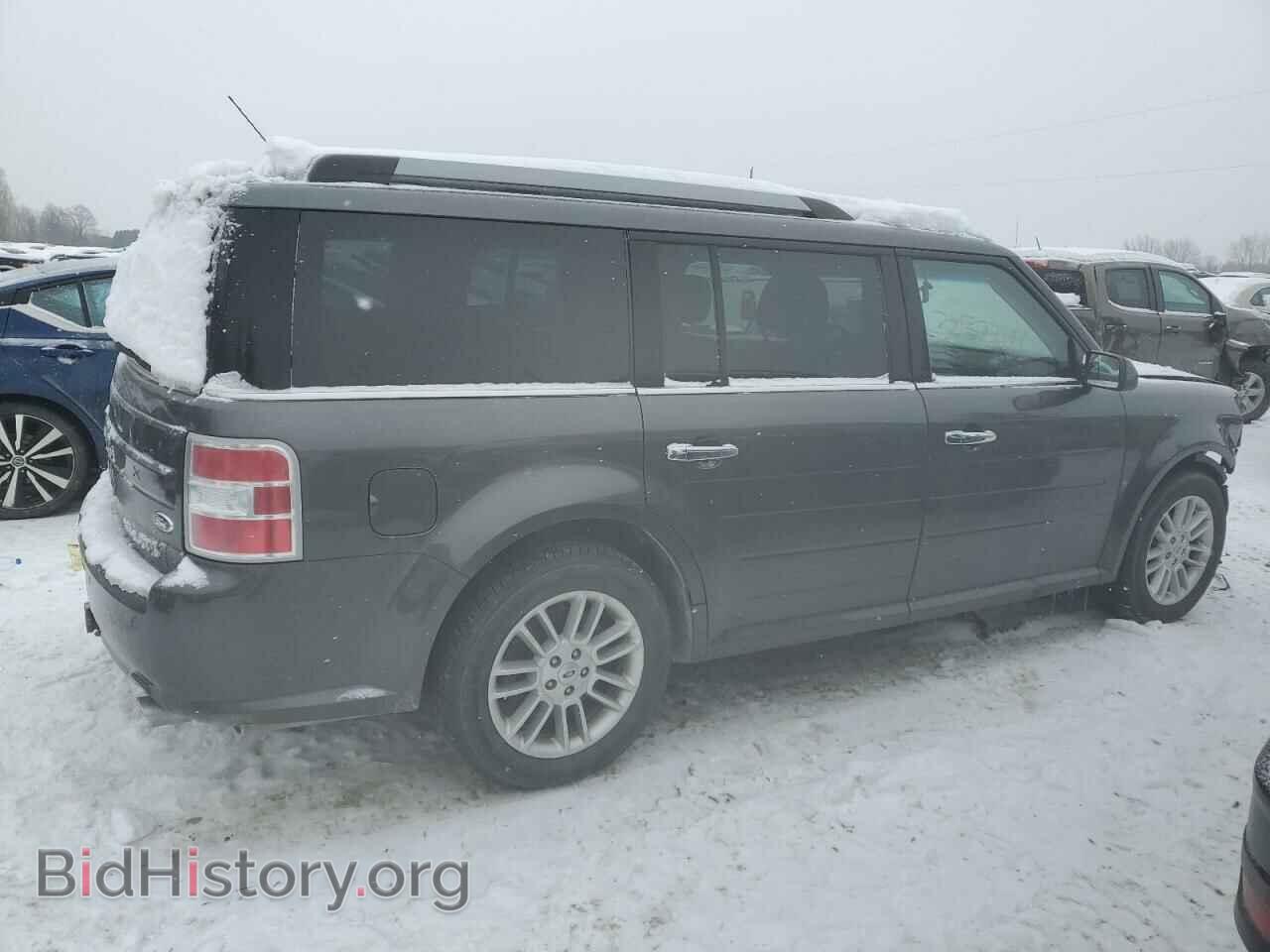 2015 FORD FLEX - VIN: 2FMGK5C86FBA02314 - Фото 3