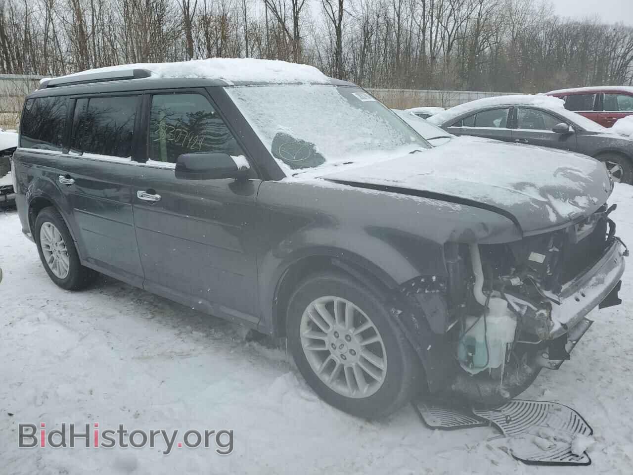 2015 FORD FLEX - VIN: 2FMGK5C86FBA02314 - Фото 4