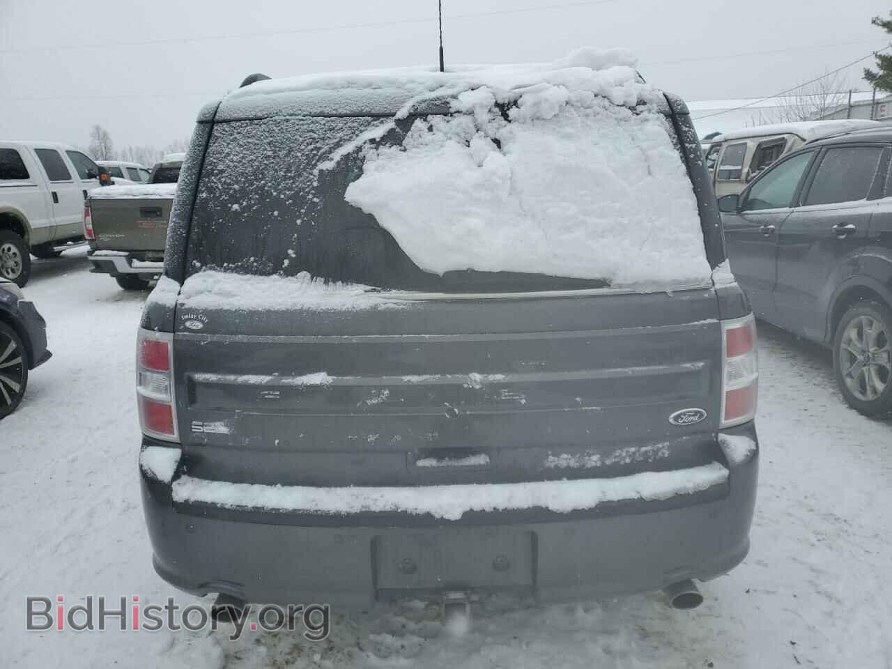 2015 FORD FLEX - VIN: 2FMGK5C86FBA02314 - Фото 6