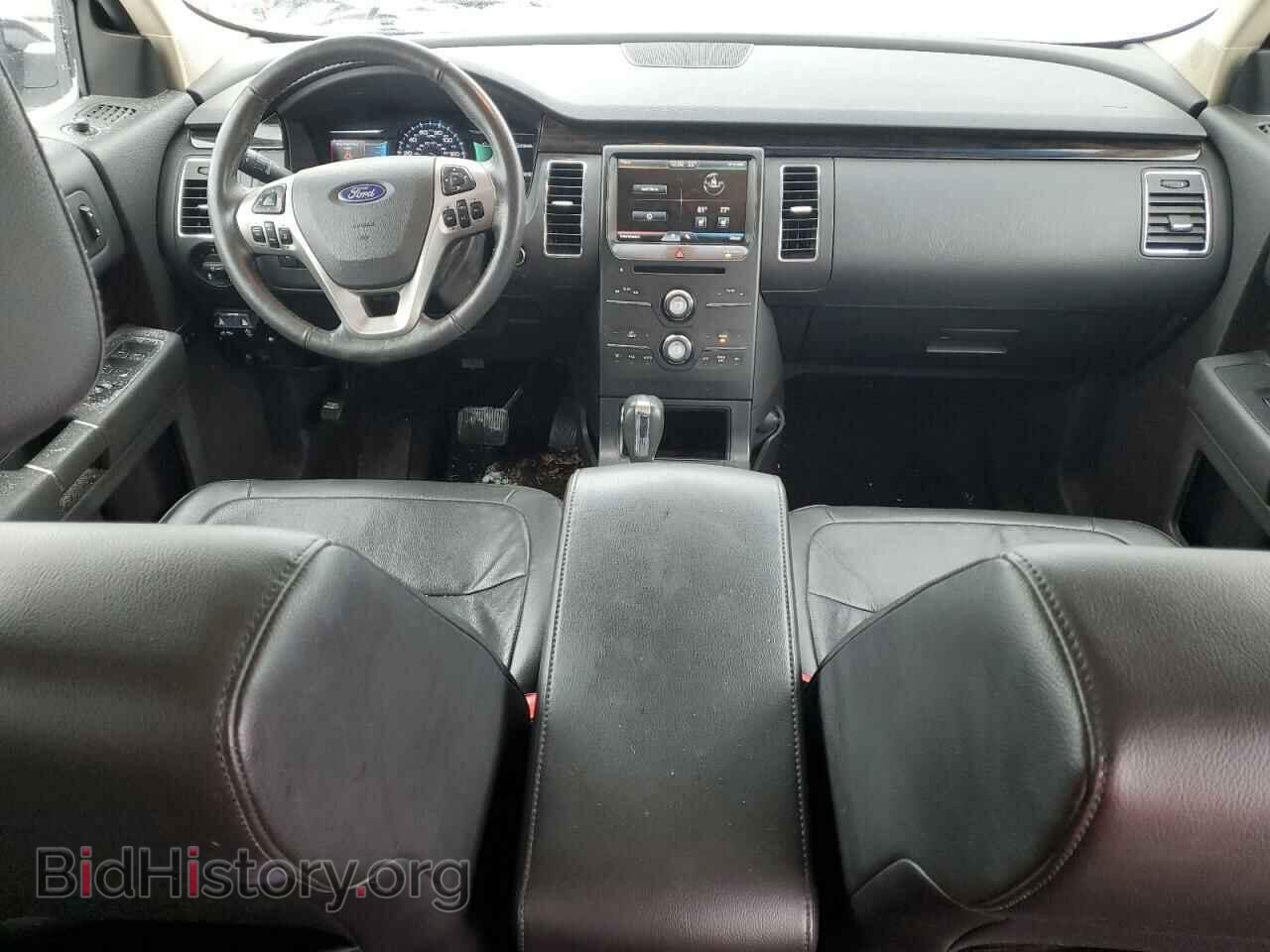 2015 FORD FLEX - VIN: 2FMGK5C86FBA02314 - Фото 8