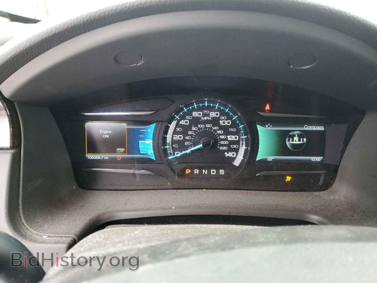 2015 FORD FLEX - VIN: 2FMGK5C86FBA02314 - Фото 9