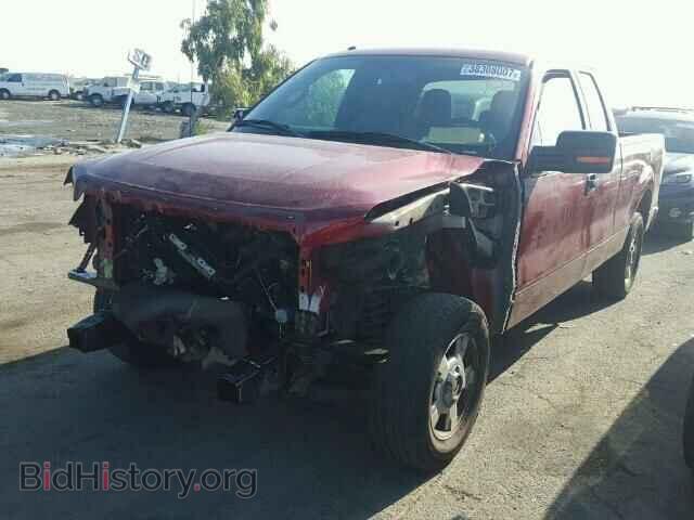 2014 FORD F150 - VIN: 1FTEX1CM2EKE65249 - Фото 2