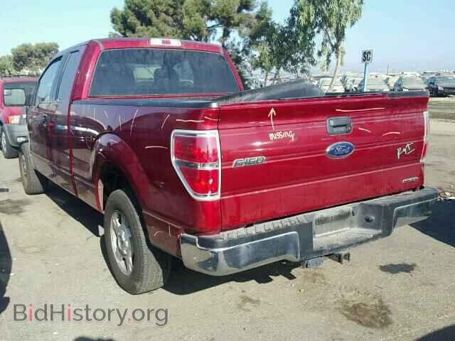 2014 FORD F150 - VIN: 1FTEX1CM2EKE65249 - Фото 3