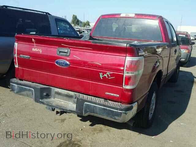 2014 FORD F150 - VIN: 1FTEX1CM2EKE65249 - Фото 4