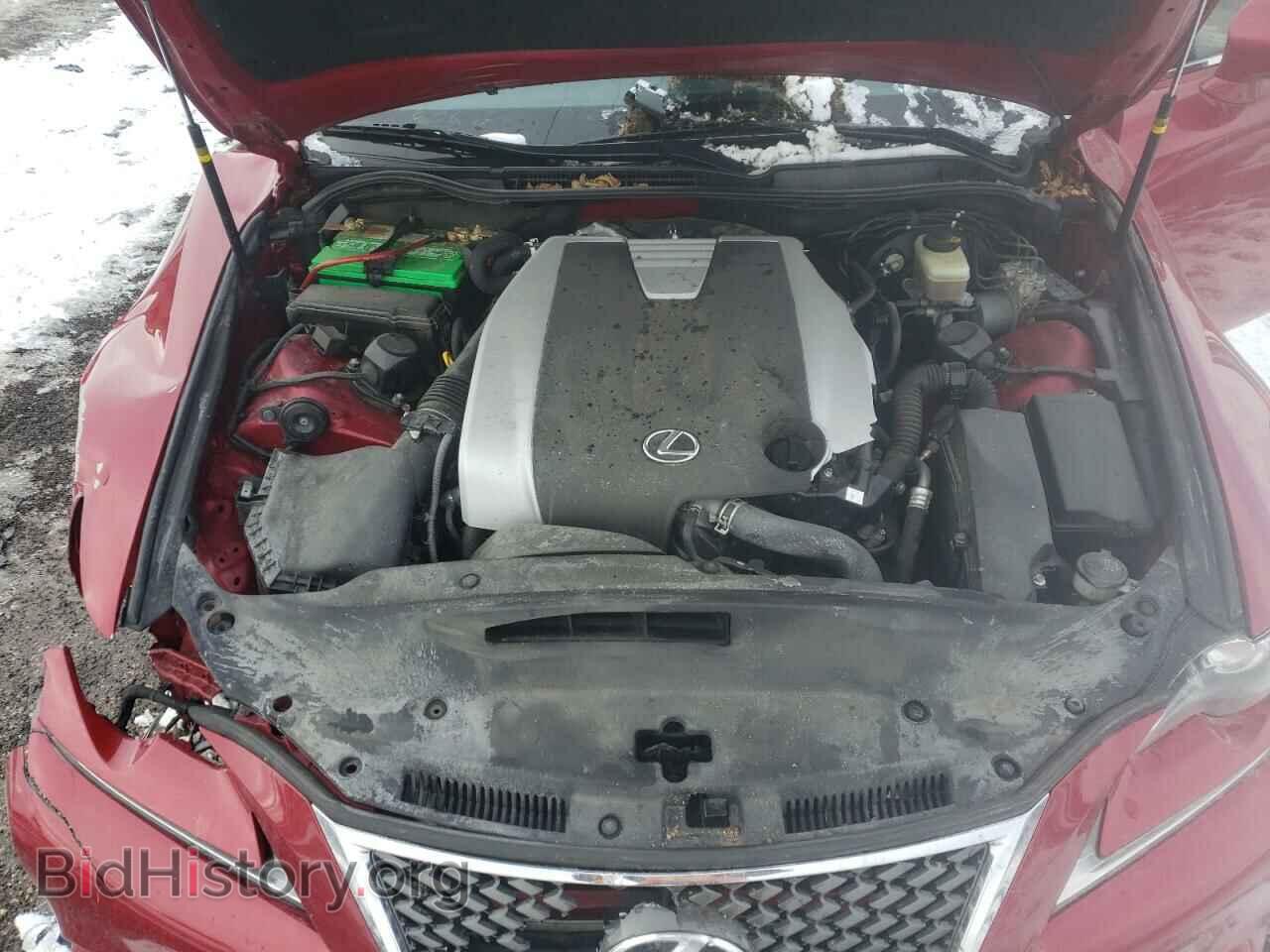 2014 LEXUS IS - VIN: JTHCE1D27E5001042 - Photo 11