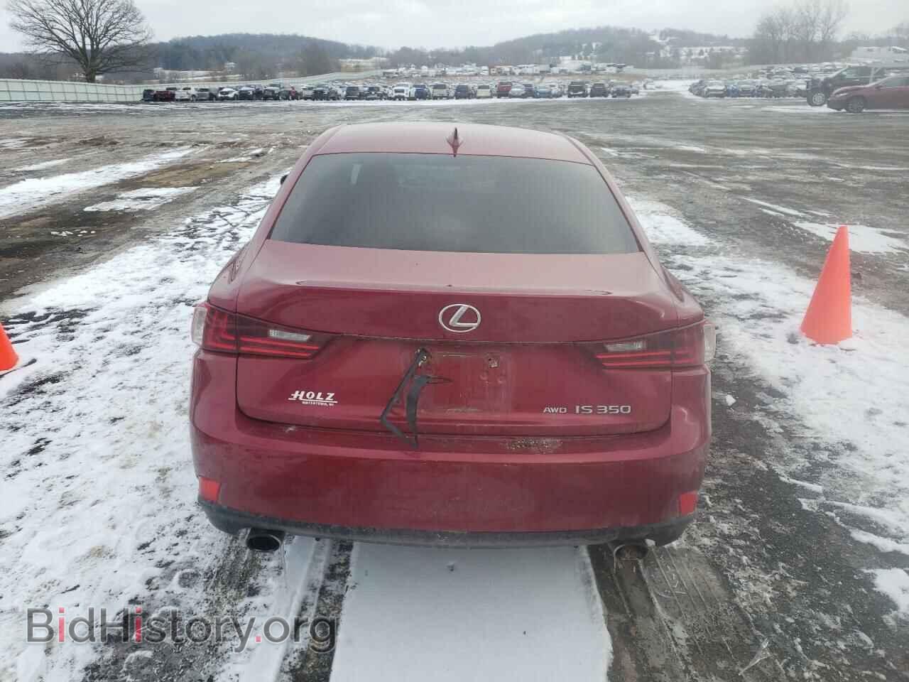 2014 LEXUS IS - VIN: JTHCE1D27E5001042 - Photo 6