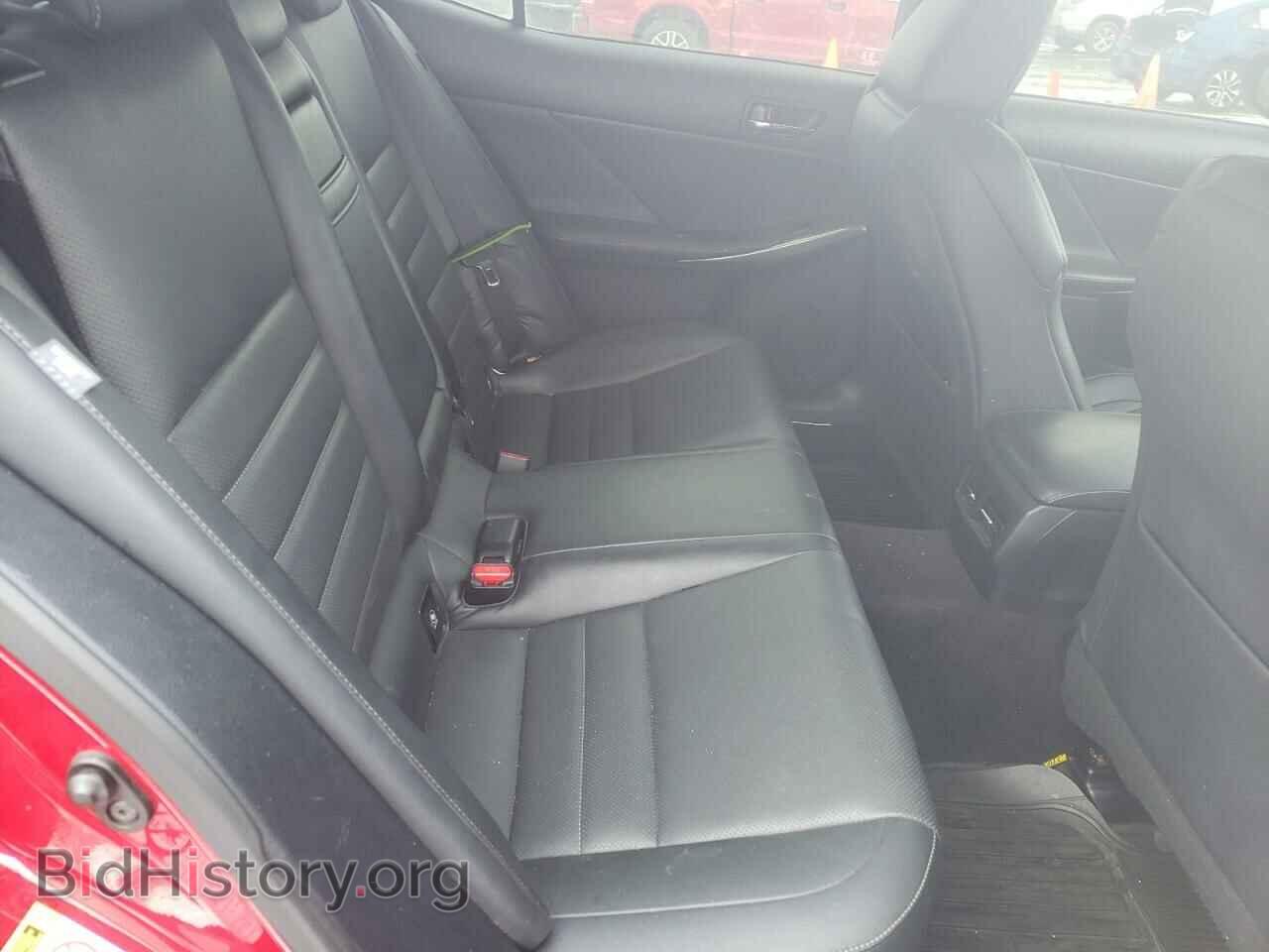2014 LEXUS IS - VIN: JTHCE1D27E5001042 - Photo 10