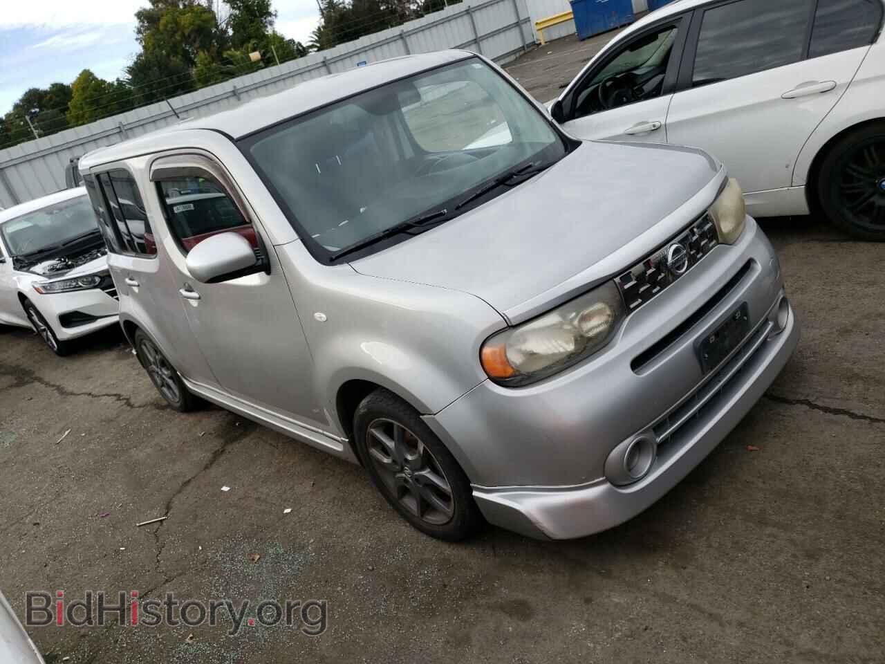 2009 NISSAN CUBE - VIN: JN8AZ28R79T125814 - Фото 4