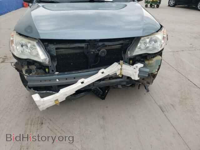 2009 SUBARU FORESTER - VIN: JF2SH63639H766244 - Фото 9