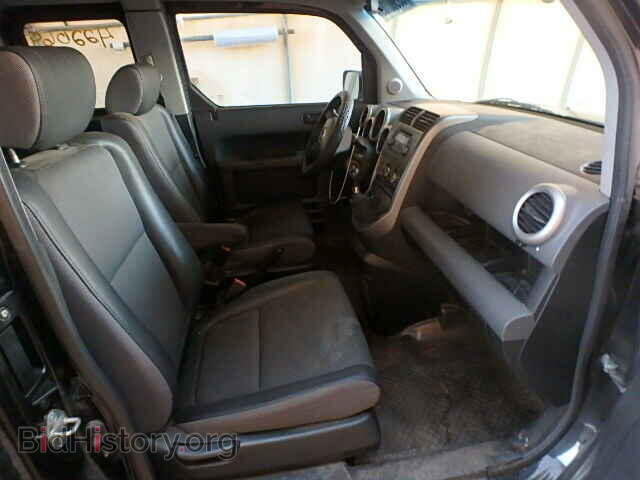 2003 HONDA ELEMENT - VIN: 5J6YH175X3L017856 - Фото 5