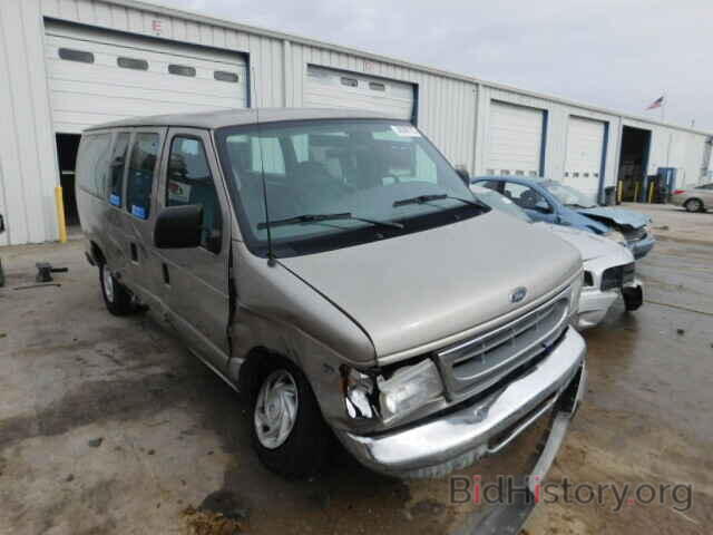 Photo 1FMRE11W01HB54286 - FORD ECONOLINE 2001