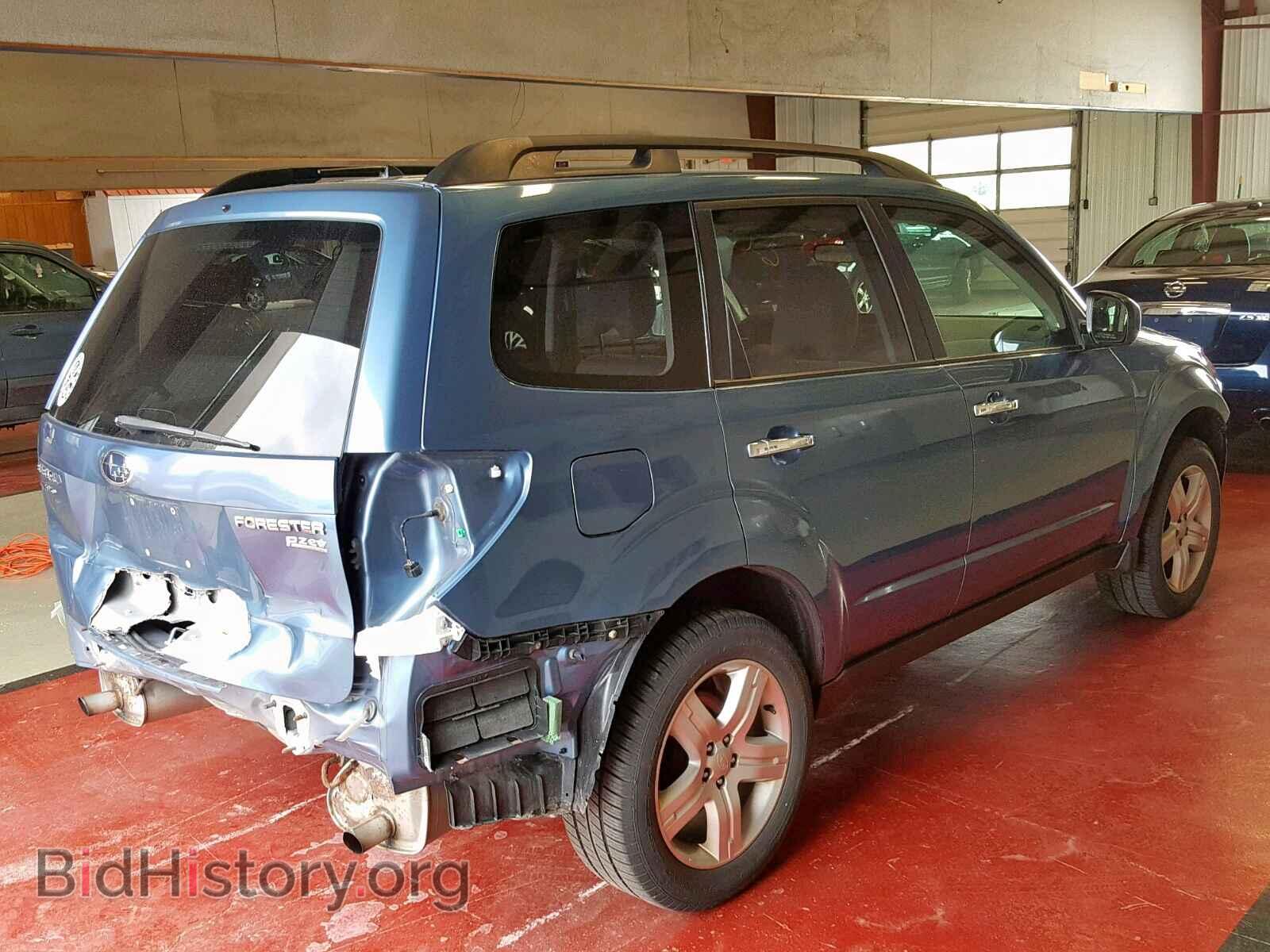 2010 SUBARU FORESTER - VIN: JF2SH6CC6AH902358 - Фото 4