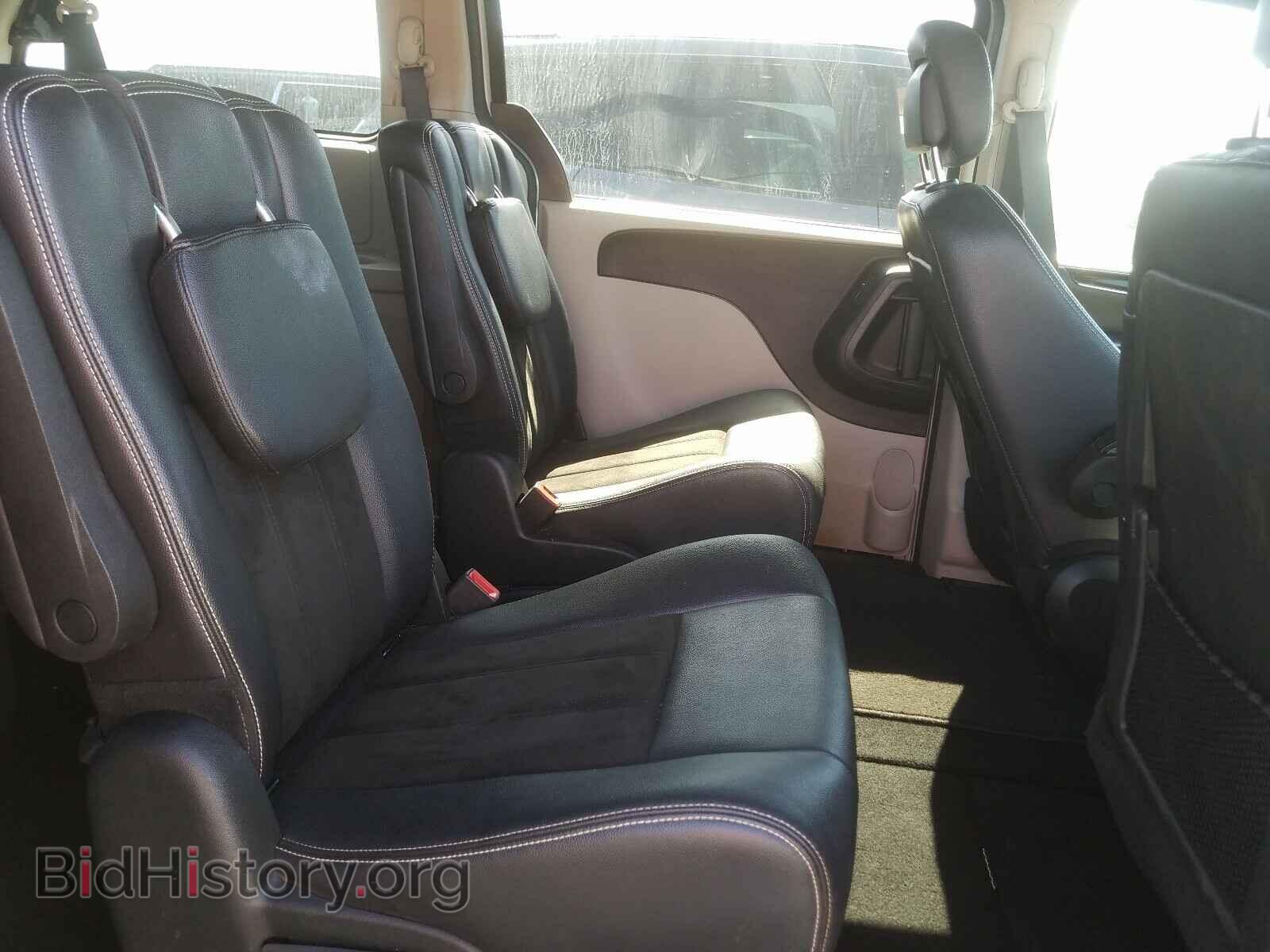 2019 DODGE CARAVAN - VIN: 2C4RDGCG5KR545620 - Фото 6
