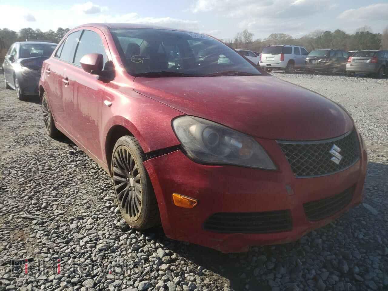 2012 SUZUKI KIZASHI - VIN: JS2RE9A36C6101069 - Photo 9
