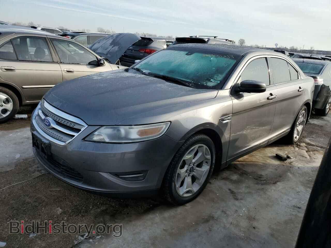 Фотография 1FAHP2EW9CG130111 - FORD TAURUS 2012