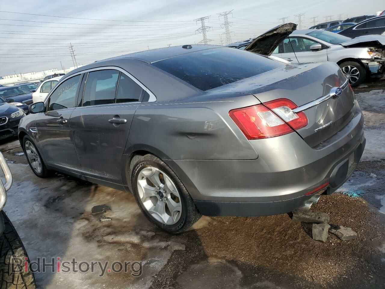 2012 FORD TAURUS - VIN: 1FAHP2EW9CG130111 - Photo 2