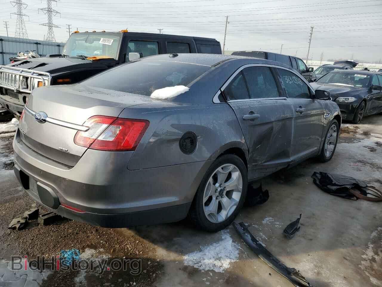 2012 FORD TAURUS - VIN: 1FAHP2EW9CG130111 - Photo 3