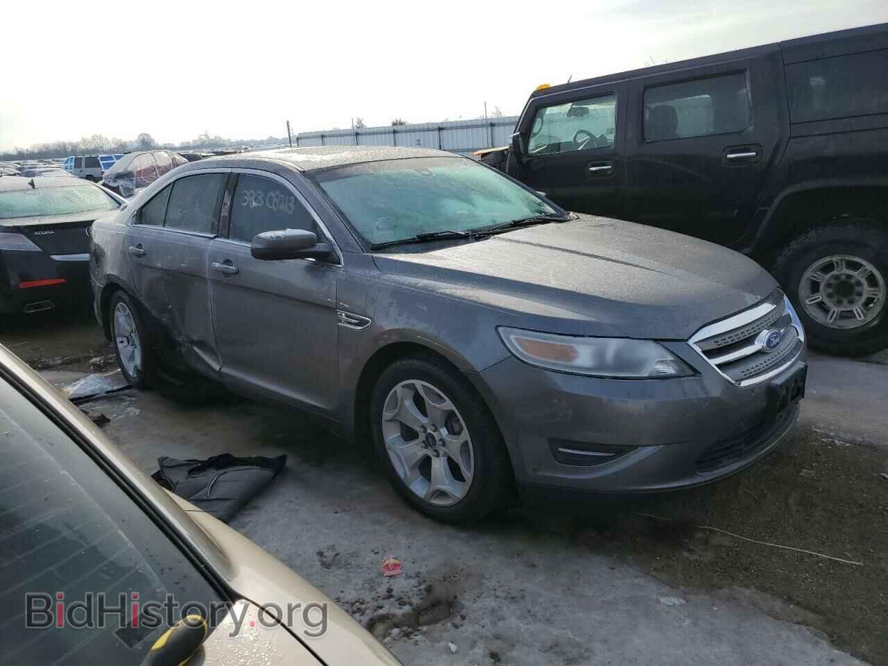 2012 FORD TAURUS - VIN: 1FAHP2EW9CG130111 - Photo 4