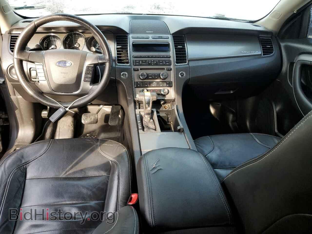 2012 FORD TAURUS - VIN: 1FAHP2EW9CG130111 - Photo 8
