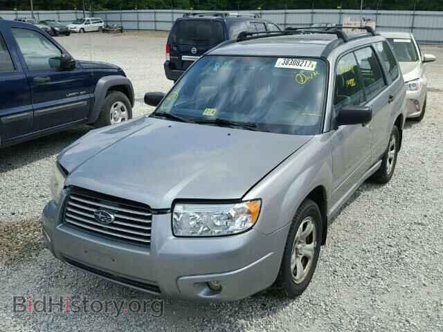 2007 SUBARU FORESTER - VIN: JF1SG63627H729092 - Фото 2