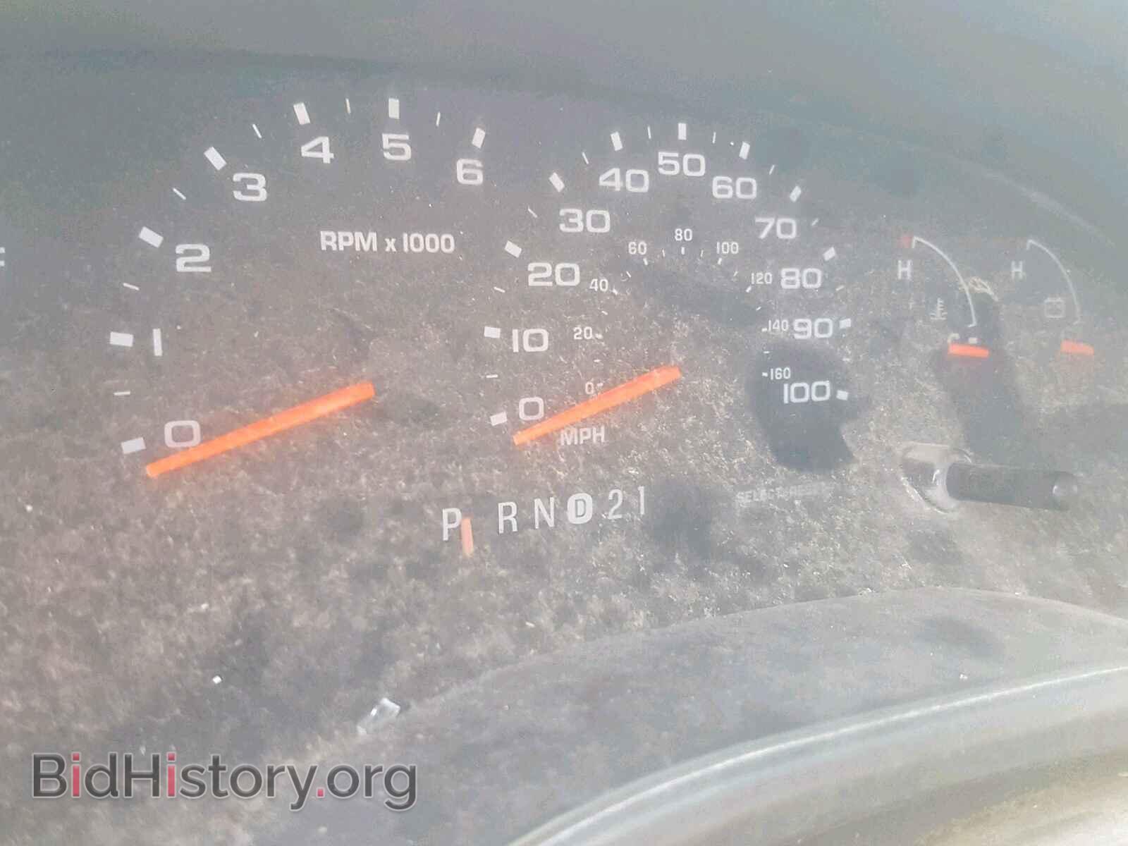 2007 FORD ECONOLINE - VIN: 1FTNE24W27DB33461 - Фото 8
