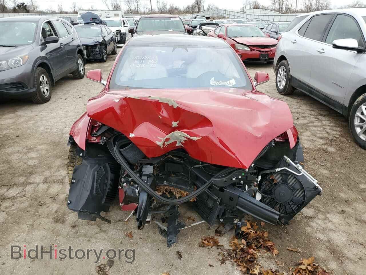 2019 TESLA MODEL S - VIN: 5YJSA1E40KF313898 - Фото 5