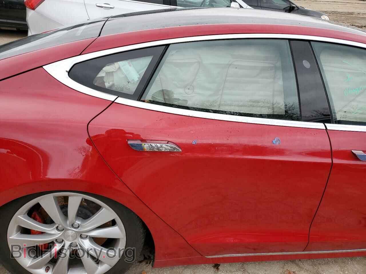 2019 TESLA MODEL S - VIN: 5YJSA1E40KF313898 - Фото 10