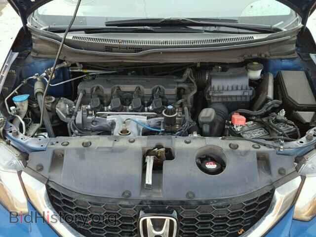 2013 HONDA CIVIC - VIN: 19XFB2F82DE015089 - Фото 7